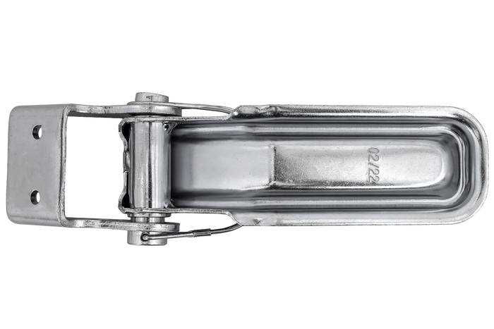 Boční pant s úchytkou WINTERHOFF BSCH 10-17-170+BSCHG 10-17-C kompletní boční montáž na přívěs