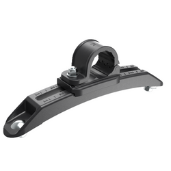 DOMAR DK8148 držák blatníku, nastavitelný průměr držáku 42 mm