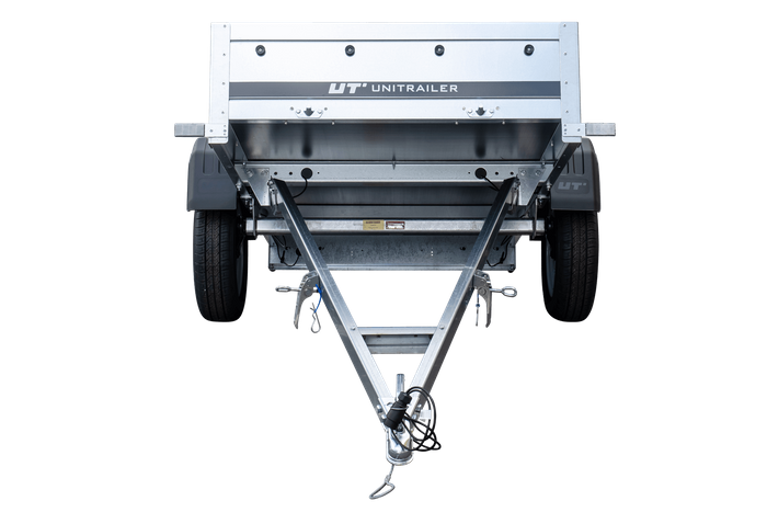 Lehký přívěs 200x106 UNITRAILER GARDEN 200 KIPP