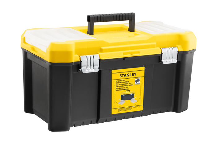 Kufr na nářadí STANLEY ESSENTIAL 485x251x248mm 16,8l