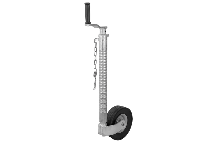 Oporné kolo TK48 KNOTT 200 kg 48 mm