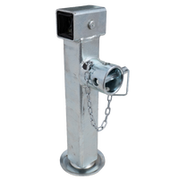 Výsuvná klika OUTLET WINTERHOFF pro přívěs o hmotnosti 1300 kg