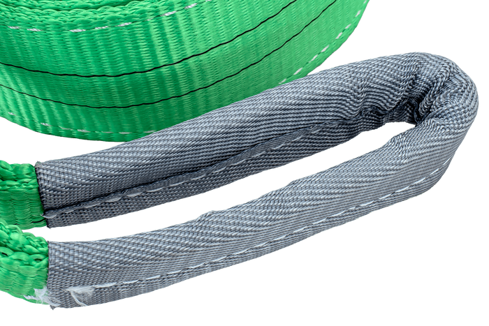 Jeřábový smyk HEFFA 6m/60mm/2t s oky