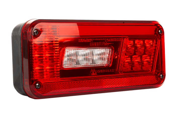 DOBPLAST DPT30 LED zadní světlo 6 funkcí levé