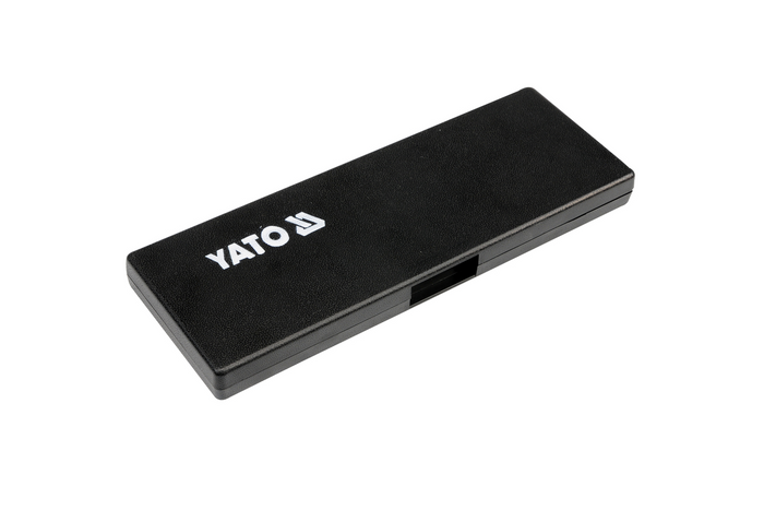Inspekční sada YATO YT-0662, zrcátko, úchyt, 3 vyměnitelné koncovky