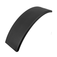 Blatník pro zemědělské stroje 24-33" DOMAR T10125 podběh kola 1050/330 mm