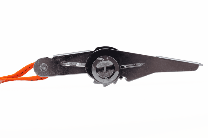 Jednodílný řemen HILLS 5m/25mm/1t s napínačem