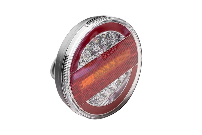 TT Technology Zadní světlo TT.12520 LED, 4 funkce, pravé