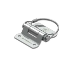 Odnímatelný boční pant STEELPRESS ZW-03.40 pro montáž na bok přívěsu