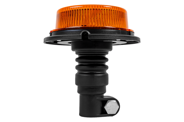 TT TECHNOLOGY TT.832 LED výstražné světlo, oranžové blikající světlo