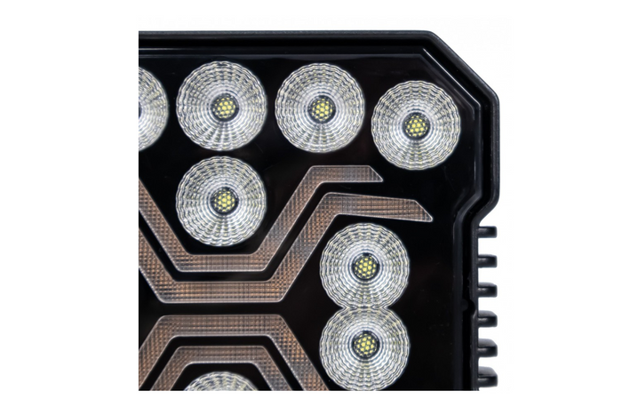 LED pracovní reflektor KAMAR X-SPIDER L0194 16xLED 4200lm