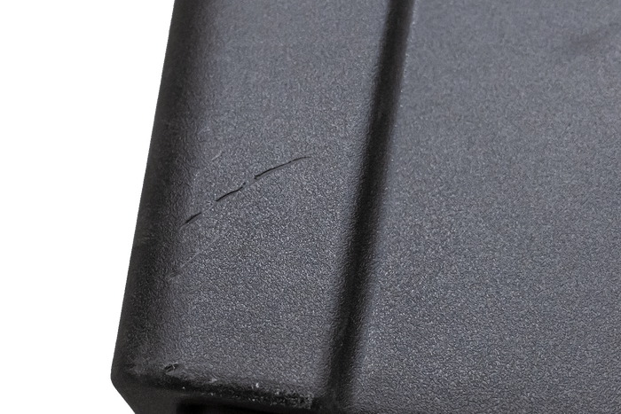 Krabice na nářadí OUTLET DAKEN 82203 BLACKIT 750x300x355mm 50,6l