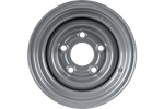 Ocelový ráfek pro přívěs UNITRAILER 6Jx10"H2 5x112 ET:-4
