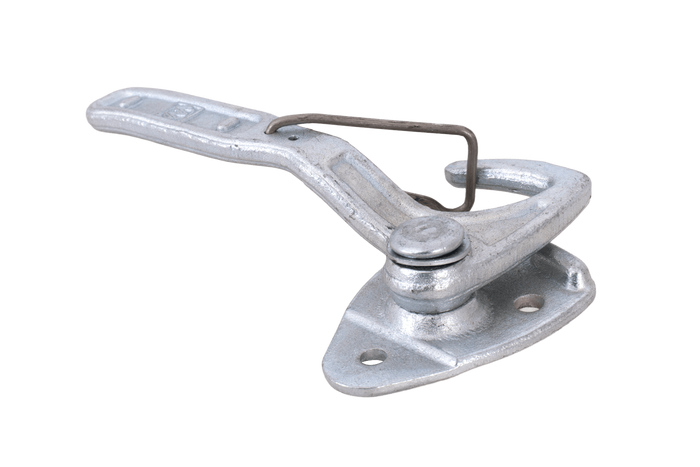 Levý boční hák pro přívěs WINTERHOFF WV 10-L