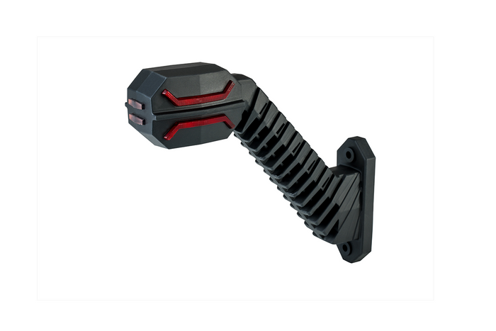 HORPOL DRAGON LD 2995 LED pravé obrysové světlo