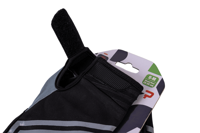 Celoobličejové cyklistické rukavice, velikost S/M, PROFEX 92084