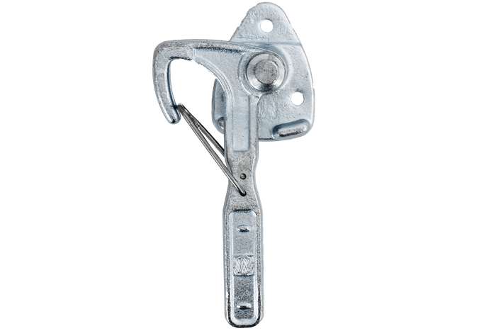 Levý boční hák pro přívěs WINTERHOFF WV 20-L