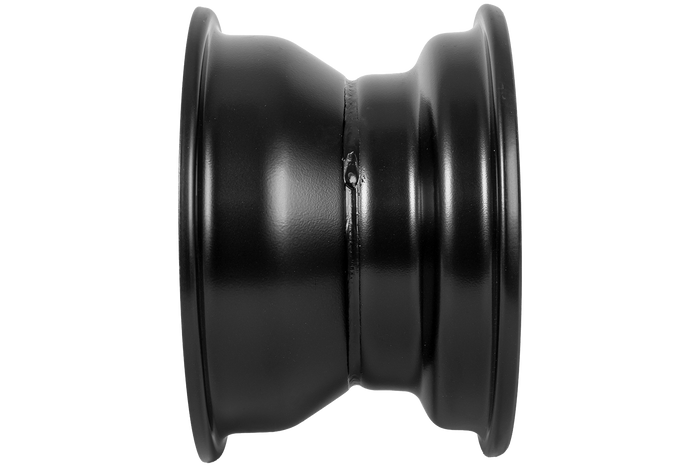 Ocelový disk UNITRAILER černý 4.5ATx7" 3x90 ET:-1.8