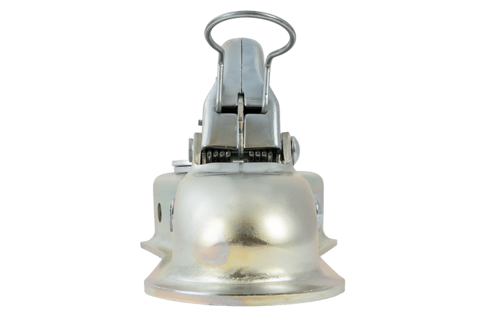 Kulové tažné zařízení KNOTT 6E0176.001 pro přívěs o hmotnosti 750 kg s ojí typu V