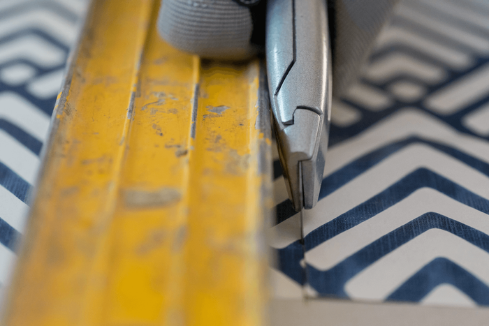 Nůž STANLEY Interlock s odlamovací čepelí 18 mm