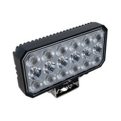 LED pracovní reflektor LAYTZ LY7304 66xLED 5800lm obdélníkový
