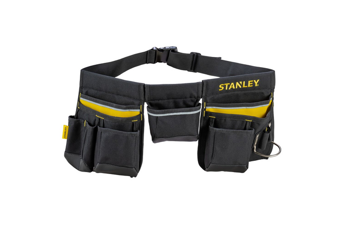 Opasek na nářadí STANLEY 1-96-178 se 3 kapsami
