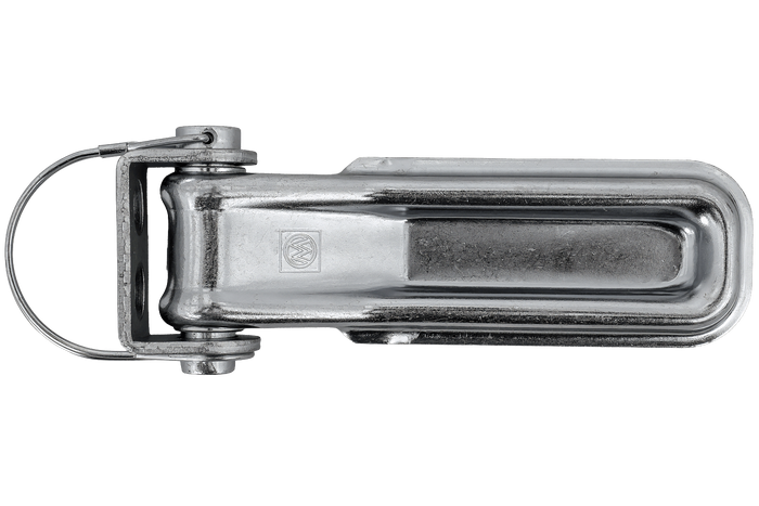 Boční pant s úchytkou a závorou WINTERHOFF BSCH 10-17-170+BSCHG 10-17-B+BSCHG 10-17-B kompletní boční montáž na přívěs