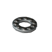 Ložisko pro opěrné kolo KNOTT TK48 27x12,7 mm