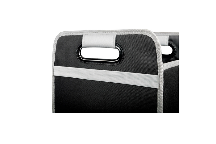 LAMPA Shop&Store M nákupní košík skládací úložný kontejner 32x27cm