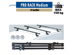 Střešní nosič Mont Blanc Pro Rack 314 Ford Transit Connect II 2013-