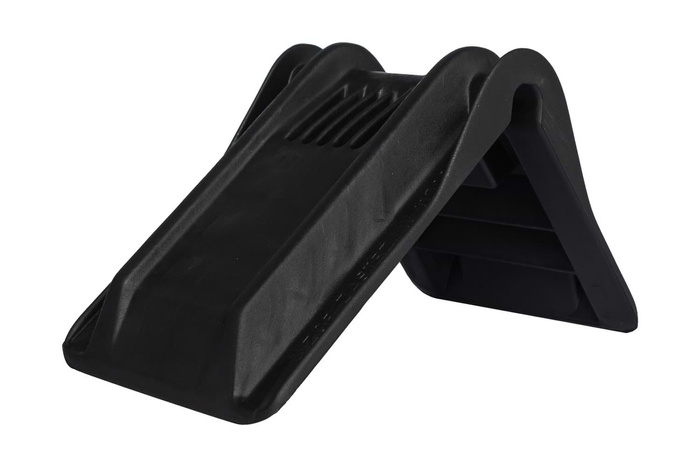 4x ochranné rohy pod upánací pásy.Ochranný roh pod upínací pás, zesílený. Verze X.