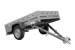 Přívěs za auto 200x125 UNITRAILER GARDEN 201 KIPP