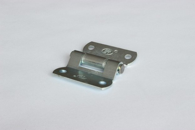 Boční pant STEELPRESS ZW-02.40 pro montáž na bok přívěsu