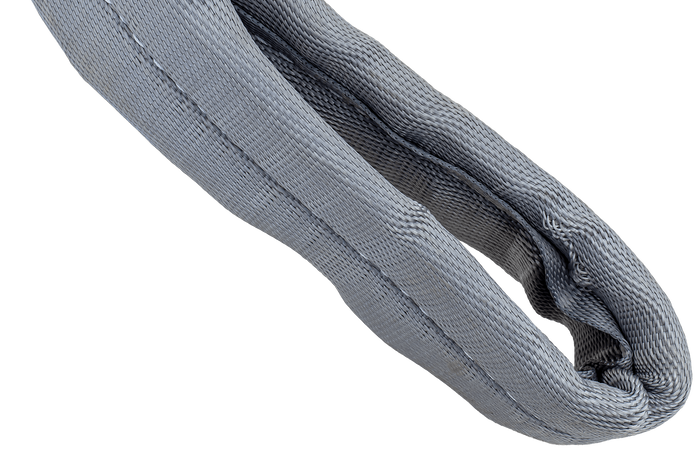 Jeřábový smyk HEFFA 2m/90mm/3t s poutky