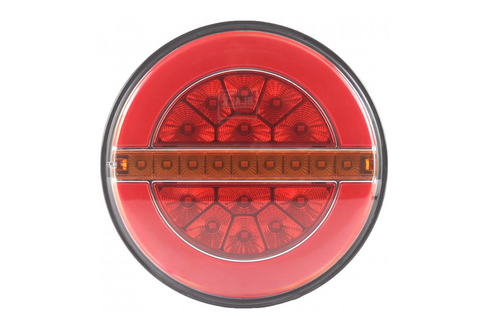 TruckLED L1884 LED zadní světlo 3 funkce pravé