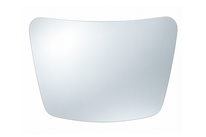 Spodní vložka zrcátka PLASTEX SLP0435P 140x203mm