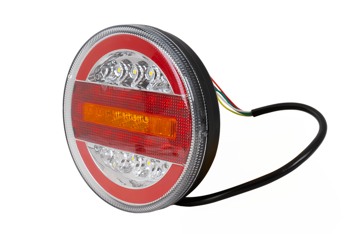 TT TECHNOLOGY TT.12520 LED zadní světlo 4 funkce vlevo
