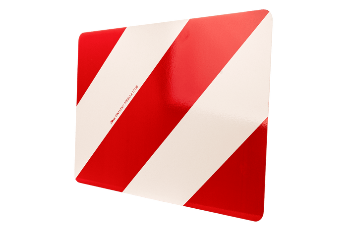 "OVERSIZE" HERMON označovací desky levé+pravé