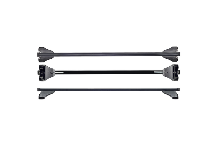 Střešní nosič CRUZ Oplus S-FIX 130 - (2x) 921-385