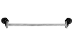 Brzděná náprava KNOTT VGB13M pro přívěs/nosič automobilů 1350 kg 1900 mm 2350 mm 5x112