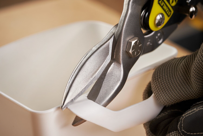 Rovné nůžky na plech STANLEY FATMAX 2-14-563