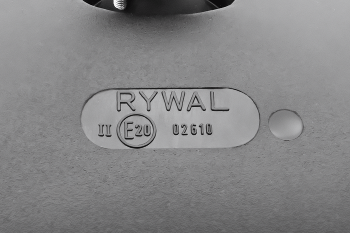 Boční zrcátko PLASTEX LR0270 pro zemědělské stroje 240x160mm