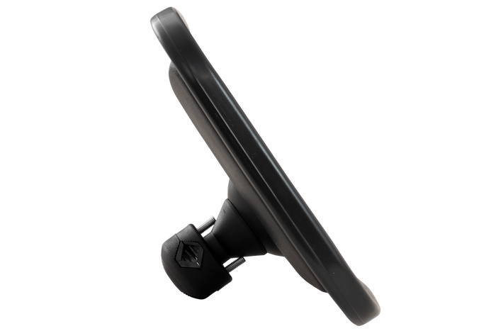 PLASTEX LP0380 boční zrcátko pro zemědělskou techniku ​​375x183mm