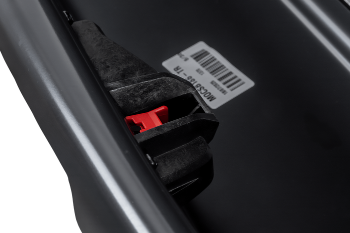 Střešní box Inter Pack Monsun S, matně černý