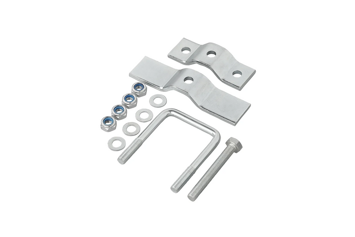 Wspornik / uchwyt na koło zapasowe zestaw