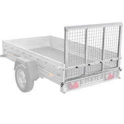 Síťová rampa UNITRAILER pro přívěs 88,6 cm 400 kg