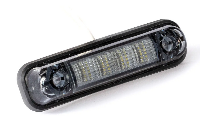 FRISTOM FT-081 LED obrysová svítilna DARK, univerzální bílá