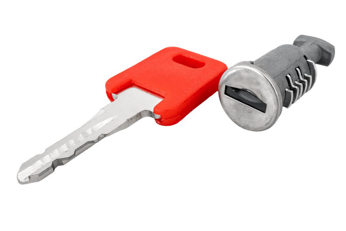 Sada zámků a klíčů G3 CL - 69.011