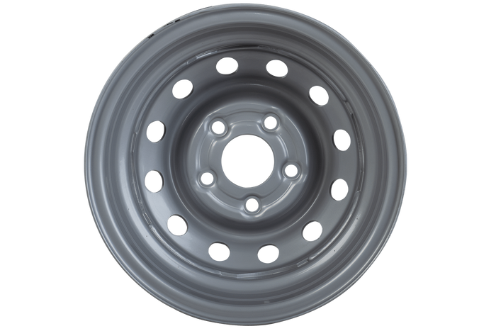 OUTLET Ocelový disk pro přívěs UNITRAILER 4,5Jx13"H2 5x112 ET:30