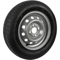 Kolo pro přívěs TYRE LEAO 165/70 R13 79N RÁFEK UNITRAILER 4Jx13" 4x100 ET:30